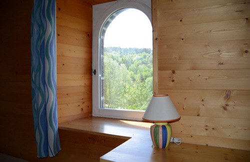 Aydat Cabaña | Gîte Aydat les Prades in the Parc des Volcans