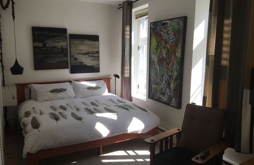 Lower Town Cama Y Desayuno | Gite B&B du Vieux-Port