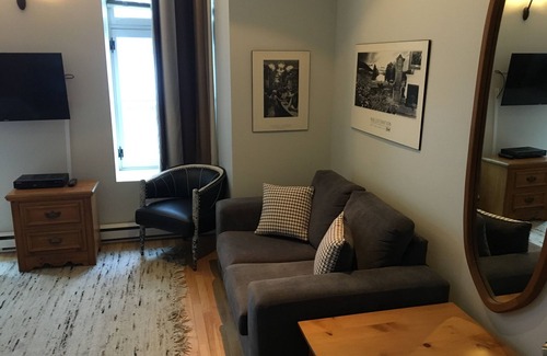 Lower Town Cama Y Desayuno | Gite B&B du Vieux-Port