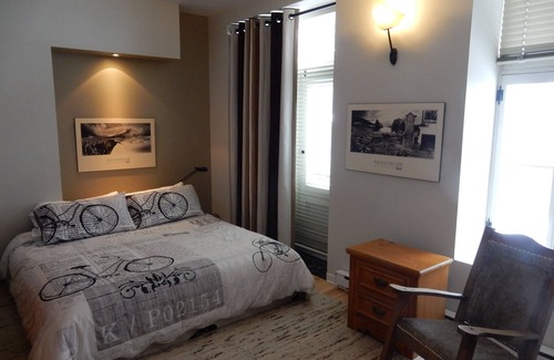 Lower Town Cama Y Desayuno | Gite B&B du Vieux-Port