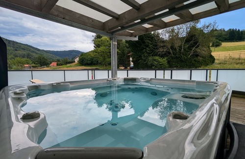 Ban-de-Laveline Cabaña | Casa rural Ban-de-Laveline, 5 dormitorios, 10 personas
