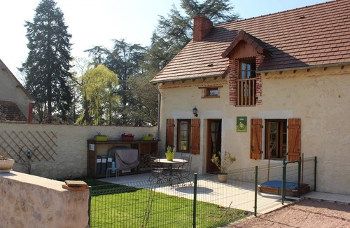 Barberier Cabaña | Gite Barberier, 2 bedrooms, 5 persons