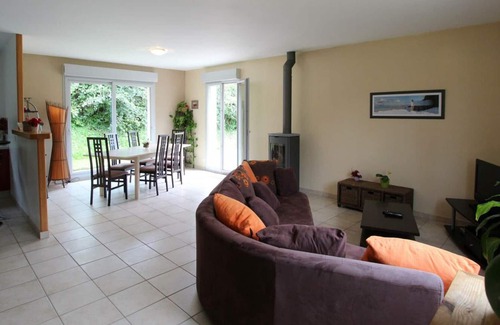 Barneville-Carteret Cabaña | Casa rural Barneville-Carteret, 3 dormitorios, 6 personas