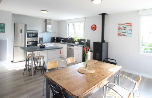 Barneville-Carteret Cabaña | Casa rural Barneville-Carteret, 3 dormitorios, 6 personas