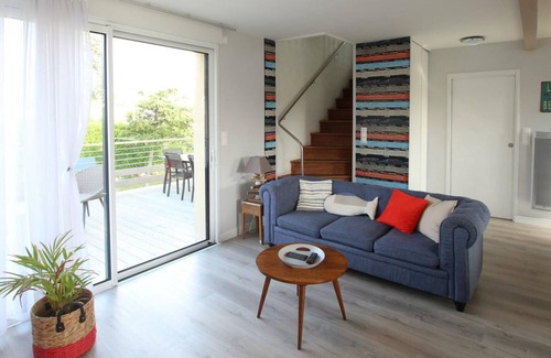 Barneville-Carteret Cabaña | Casa rural Barneville-Carteret, 3 dormitorios, 6 personas