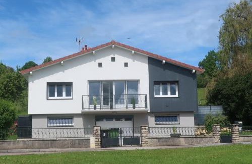 Chatenois Casa | Gite Bassompré entre Vittel et Neufchâteau