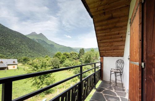 Bazus-Aure Casa | Gite Baupeillas