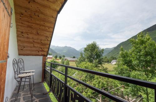 Bazus-Aure Casa | Gite Baupeillas