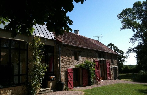 Beaune-d'Allier Cabaña | Gite Beaune-d'Allier, 4 bedrooms, 8 persons