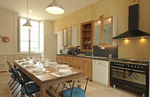 Bellavilliers Cabaña | Gite Bellavilliers, 6 bedrooms, 14 persons