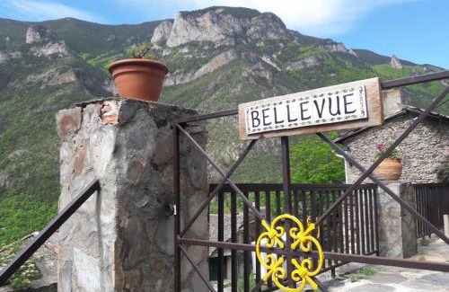 Nohedes Apartamento | Gite Bellevue avec cheminée et bois offert
