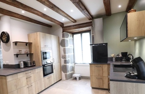 Besse Cabaña | Gite Besse, 4 bedrooms, 8 persons
