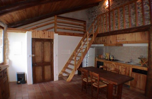Saint-Victor-la-Coste Cabaña | CASA RURAL entre Uzès, Pont du Gard y NARANJA AVIGNON
