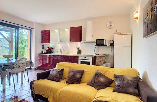 Arbellara Cabaña | Gîte between sea and mountains, 10 minutes from Propriano's beaches