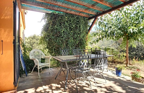 Arbellara Cabaña | Gîte between sea and mountains, 10 minutes from Propriano's beaches