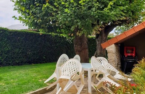 Beynes Cabaña | Gite Beynes, 3 bedrooms, 6 persons