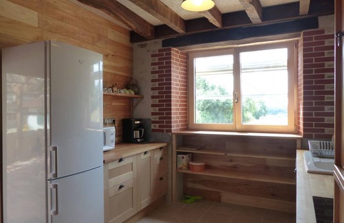 Blomard Cabaña | Gite Blomard, 3 bedrooms, 6 persons
