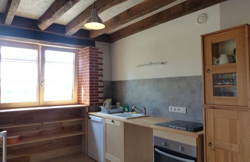Blomard Cabaña | Gite Blomard, 3 bedrooms, 6 persons