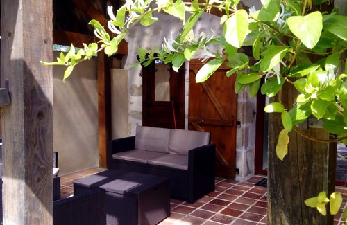 Blomard Cabaña | Gite Blomard, 3 bedrooms, 6 persons