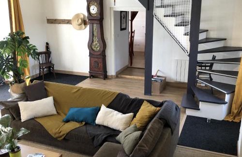 Nuille-sur-Ouette Casa | Gite Bonaty