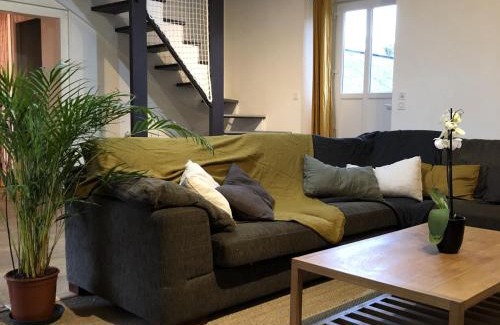 Nuille-sur-Ouette Casa | Gite Bonaty