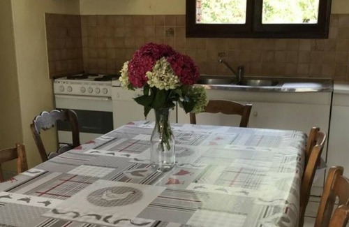 Breaute Casa | Casa rural Bréauté, 3 dormitorios, 7 personas