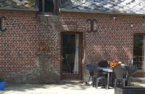 Breaute Casa | Casa rural Bréauté, 3 dormitorios, 6 personas