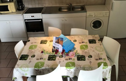 Breaute Casa | Casa rural Bréauté, 3 dormitorios, 6 personas