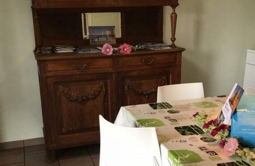 Breaute Casa | Casa rural Bréauté, 3 dormitorios, 6 personas