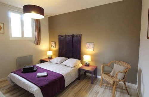 Brain-sur-Allonnes Casa | 56 m² Casa ∙ 2 habitaciones ∙ 4 personas