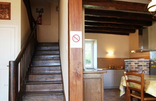Braffais Cabaña | Casa rural Braffais, 2 dormitorios, 4 personas