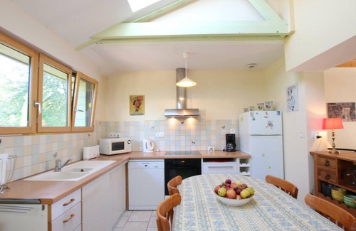 Le Parc Cabaña | Gite Braffais, 2 bedrooms, 4 persons