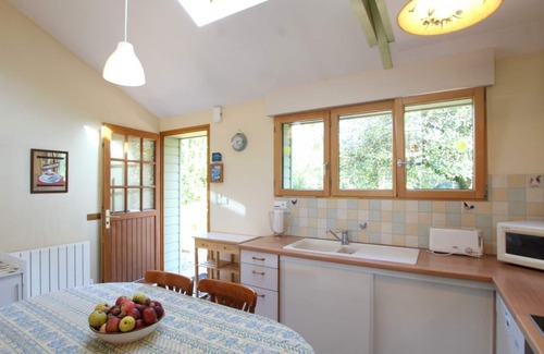 Le Parc Cabaña | Gite Braffais, 2 bedrooms, 4 persons