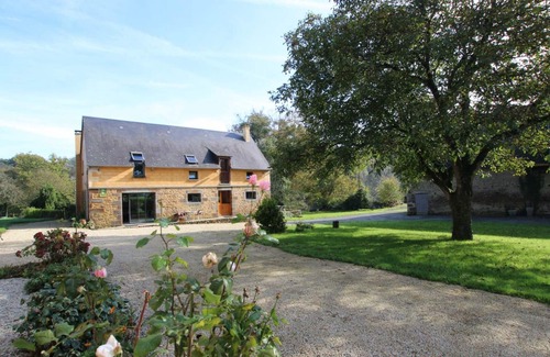 Le Parc Cabaña | Gite Braffais, 2 bedrooms, 4 persons