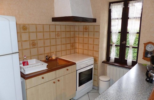 Bransat Cabaña | Gite Bransat, 2 bedrooms, 4 persons