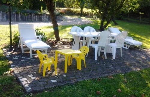 Bransat Cabaña | Gite Bransat, 2 bedrooms, 4 persons