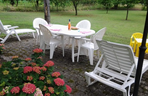 Bransat Cabaña | Gite Bransat, 2 bedrooms, 4 persons