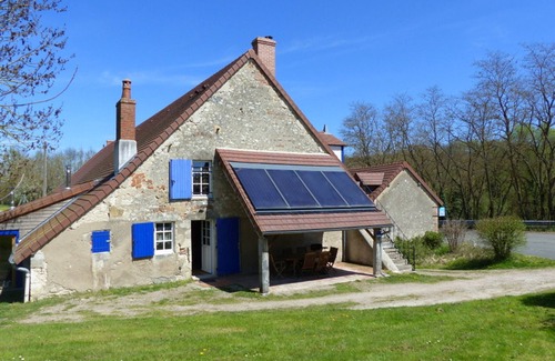 Bransat Cabaña | Gite Bransat, 2 bedrooms, 4 persons