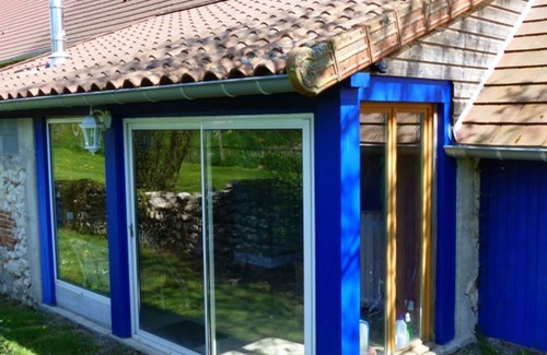 Bransat Cabaña | Gite Bransat, 2 bedrooms, 4 persons