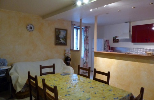 Bransat Cabaña | Gite Bransat, 2 bedrooms, 6 persons