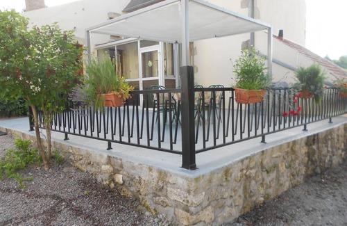 Bransat Cabaña | Gite Bransat, 2 bedrooms, 6 persons