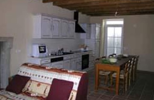 Bransat Cabaña | Gite Bransat, 4 bedrooms, 8 persons