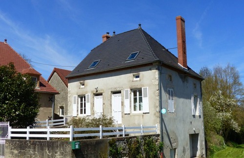 Bransat Cabaña | Gite Bransat, 4 bedrooms, 8 persons