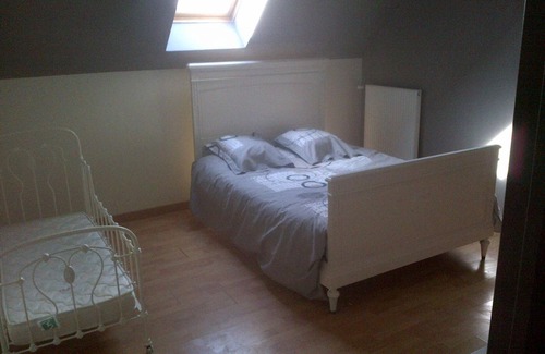 Bransat Cabaña | Gite Bransat, 4 bedrooms, 8 persons