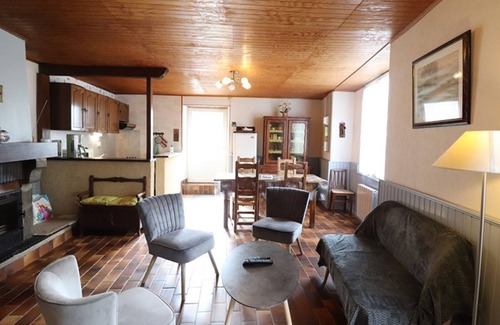 Brezons Cabaña | Gite Brezons, 3 bedrooms, 6 persons