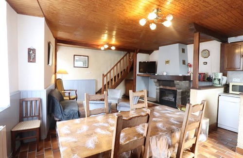 Brezons Cabaña | Gite Brezons, 3 bedrooms, 6 persons