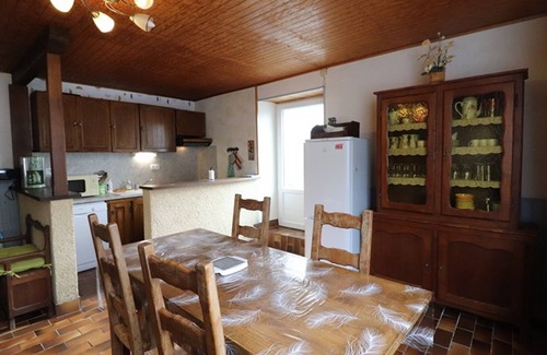 Brezons Cabaña | Gite Brezons, 3 bedrooms, 6 persons