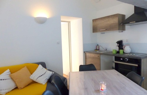 Brout-Vernet Cabaña | Gite Broût-Vernet, 2 bedrooms, 4 persons