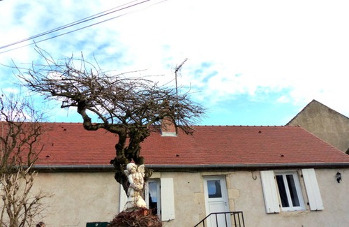 Brout-Vernet Cabaña | Gite Broût-Vernet, 2 bedrooms, 4 persons