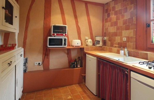Bully Casa | Casa rural Bully (Rhône), 2 dormitorios, 4 personas